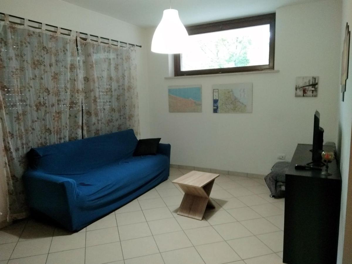 Appartamento La Bonifica Pescara Exterior foto
