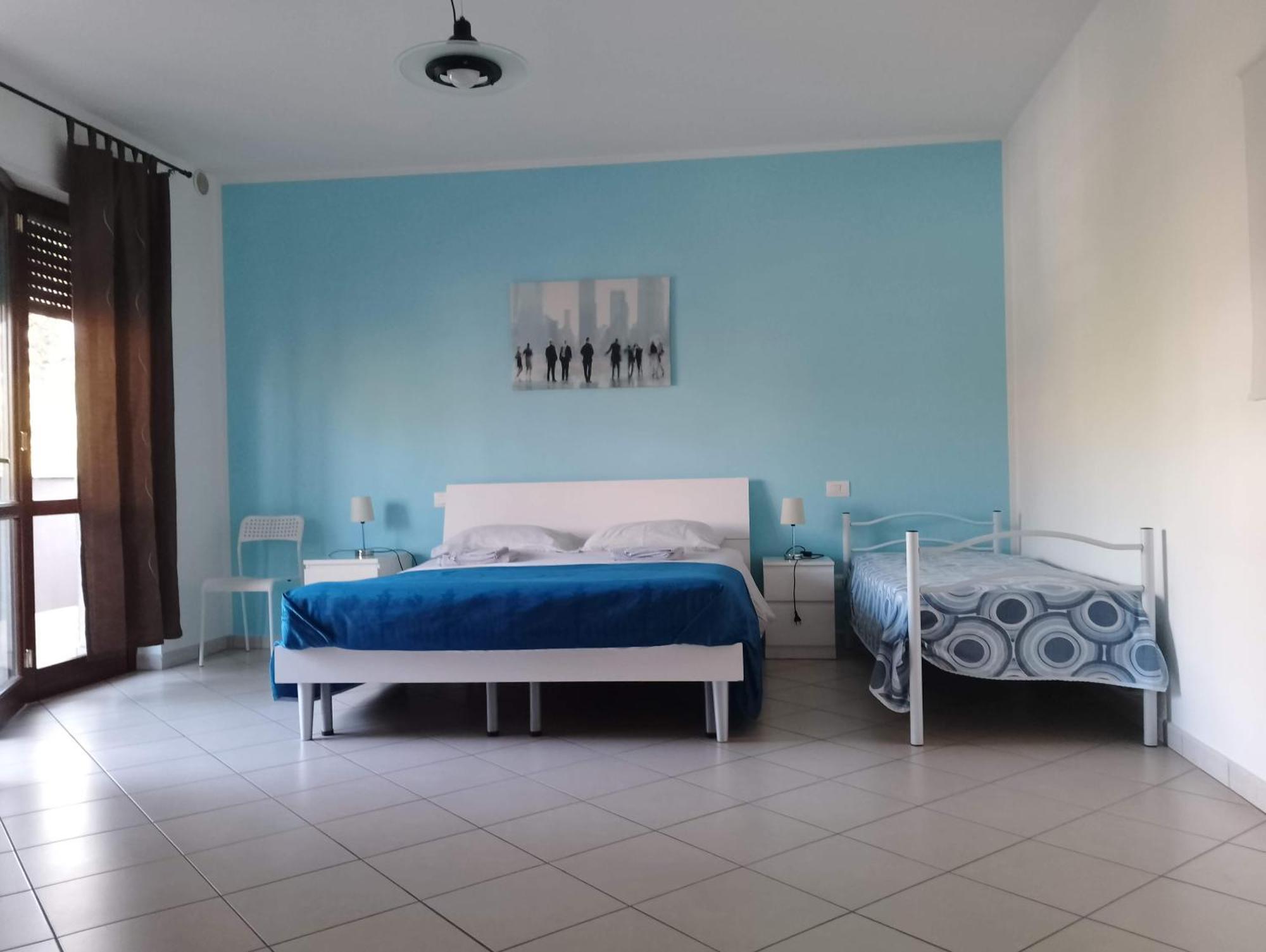 Appartamento La Bonifica Pescara Exterior foto