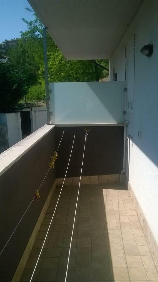 Appartamento La Bonifica Pescara Exterior foto