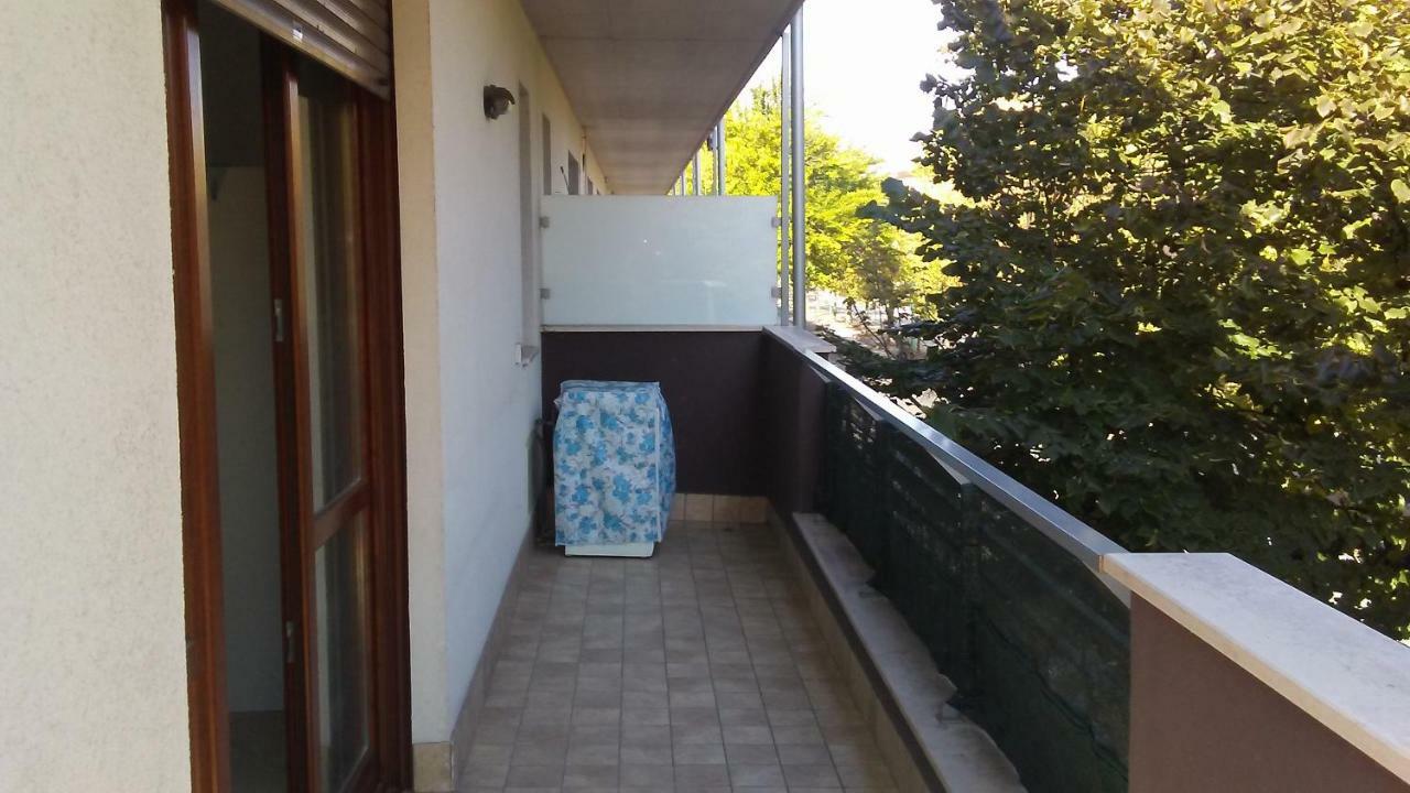 Appartamento La Bonifica Pescara Exterior foto