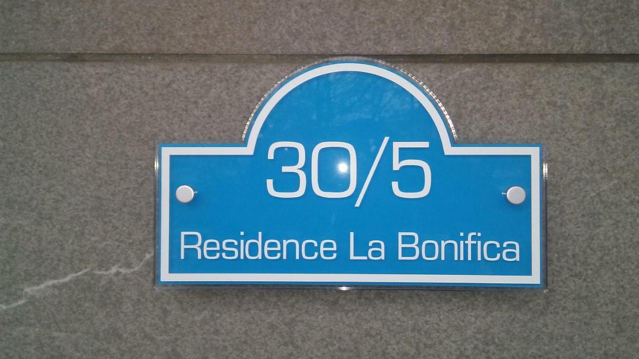 Appartamento La Bonifica Pescara Exterior foto